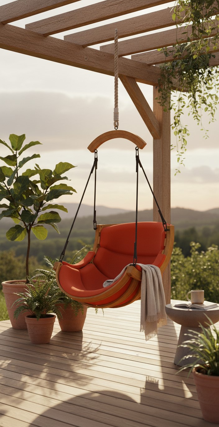 Aranżacja wnętrza z produktem