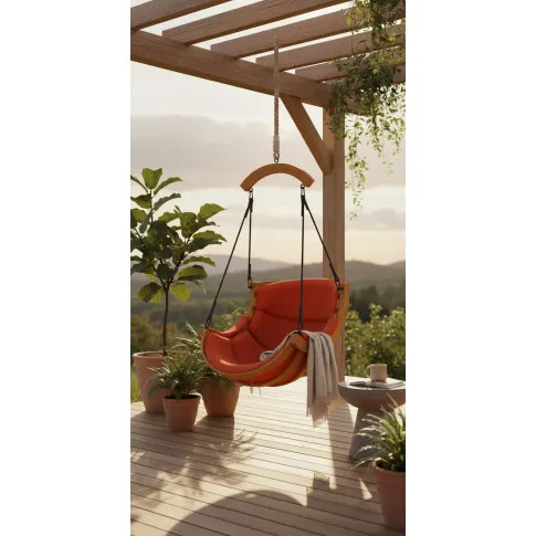 Fotel wiszący bujany   Oreso 7X