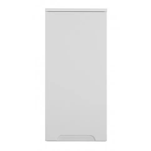 wiszaca szafka do lazienki Marbello 5X Bialy polysk