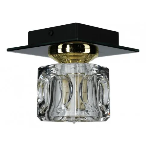 Lampa sufitowa EX466-Riwo w stylu glamour