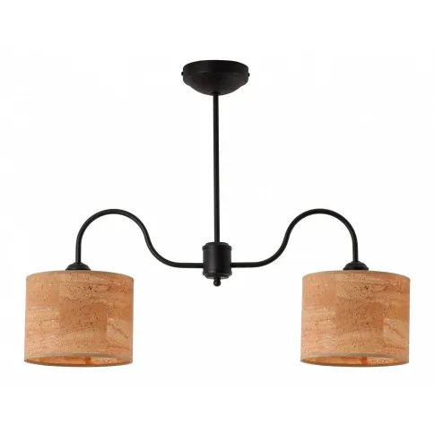 Podwójna lampa wisząca EX473-Korit w stylu skandynawskim