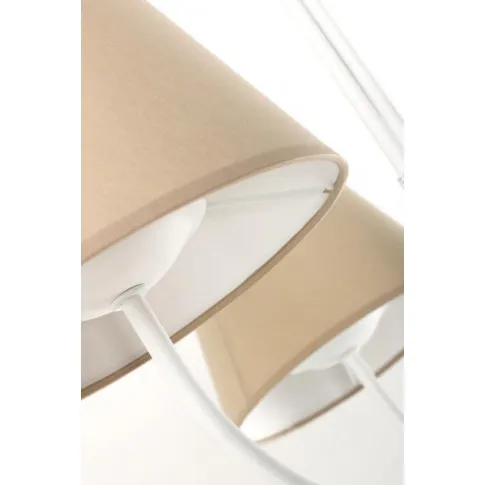 Abażury w kształcie stożka lampy wiszącej EX475-Charlotta