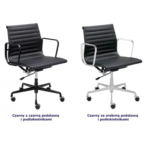 Kolory foteli biurowych Vordo