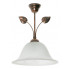 Lampa wisząca klasyczna ze szklanym kloszem EX479-Luega