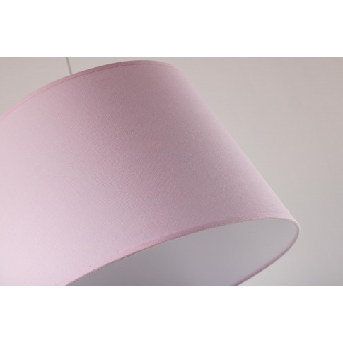 Abażur lampy wiszącej EX481-Pastela z kształcie stożka