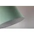 Miętowy abażur lampy wiszącej EX481-Pastela