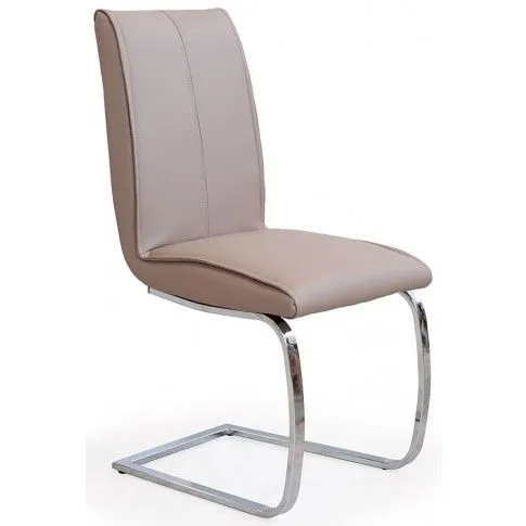 Zdjęcie produktu Krzesło metalowe Paster - cappuccino.