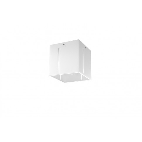 Kwadratowy plafon sześcian EX511-Pixan