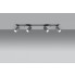 Minimalistyczny plafon listwa sufitowa E785-Rins