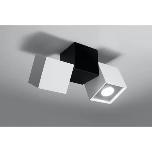 Nowoczesny geometryczny plafon EX534-Optero