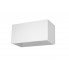 Biały minimalistyczny kinkiet EX529-Quas