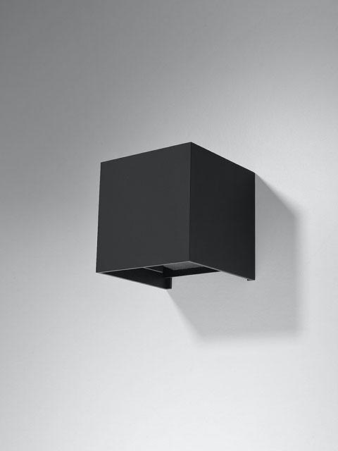 Minimalistyczny kinkiet kostka LED EX532-Nascar