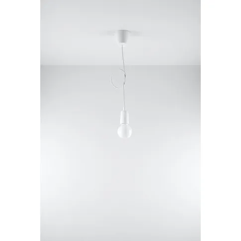 Industrialna lampa wisząca pojedyncza EX541-Diegi