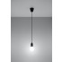 Regulowana lampa wisząca w stylu industrialnym EX541-Diegi