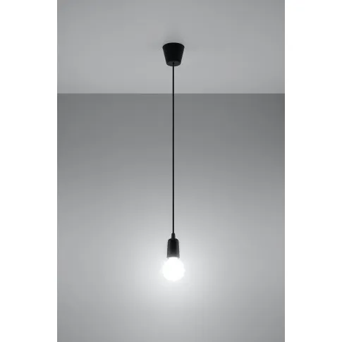 Regulowana lampa wisząca w stylu industrialnym EX541-Diegi