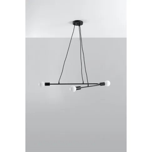 Industrialna lampa wisząca LED EX563-Astras