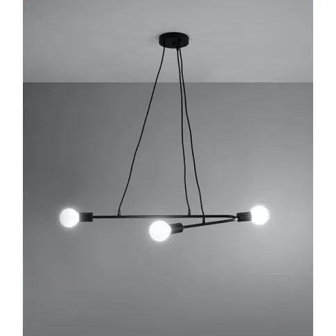 Wizualizacja z wykorzystaniem lampy wiszącej EX563-Astras