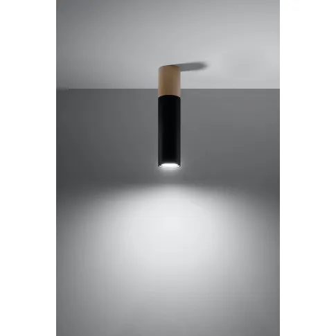 Minimalistyczny plafon LED tuba EX540-Pables