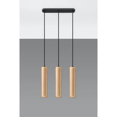 Skandynawska lampa wisząca nad stół EX549-Lini