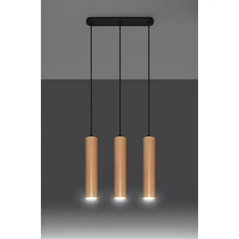 Wizualizacja z wykorzystaniem lampy wiszącej EX549-Lini