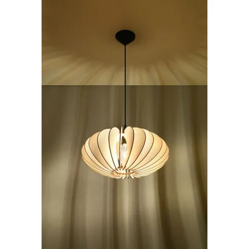 Wizualizacja z wykorzystaniem lampy wiszącej EX567-Sophix