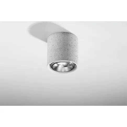 Plafon LED z betonu EX578-Culli