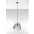 Loftowa lampa wisząca druciana EX582-Gati