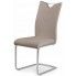 Zdjęcie produktu Minimalistyczne krzesło Eldor - cappuccino.