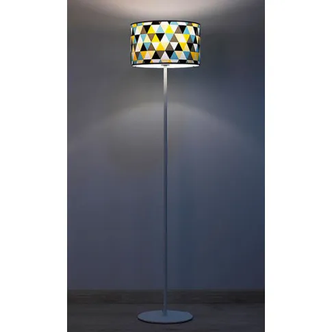 Wizualizacja z wykorzystaniem lampy stojącej EX495-Hestix