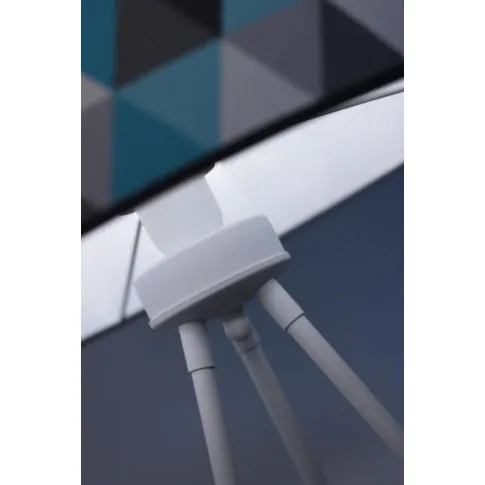 Okrągły abażur lampy stojącej EX498-Demetes