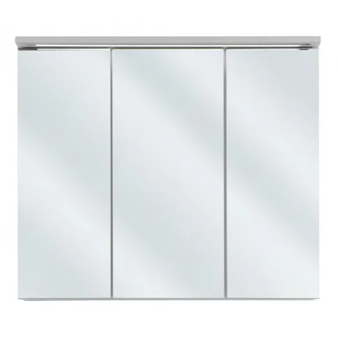 Szafka łazienkowa Marbella 7X Biala 80 cm