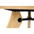 Drewniany stół z jesionu Jupito 3X