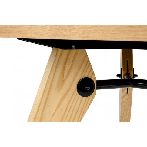 Drewniany stół z jesionu Jupito 3X