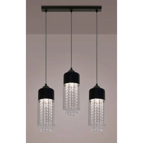 Wizualizacja z wykorzystaniem lampy wiszącej EX502-Kryspis