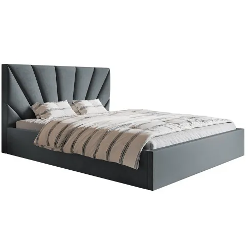 Łóżko tapicerowane 140x200 Senti