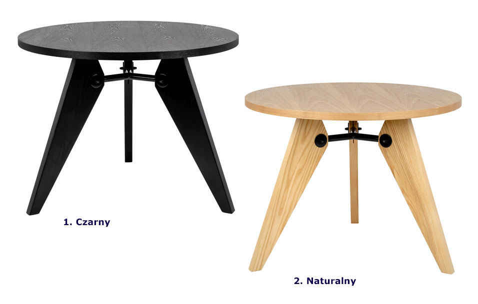 Kolory stołów Alima 3X