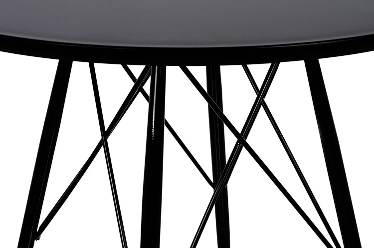 Konstrukcja stołu Mandelins 