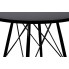 Stół z metalową podstawą Induro