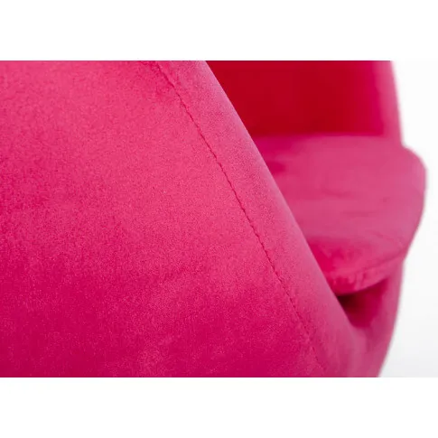 Miękki tapicerowany fotel Eggi 2X