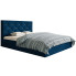 Podwójne łóżko pikowane 180x200 Netta 2X - 36 kolorów