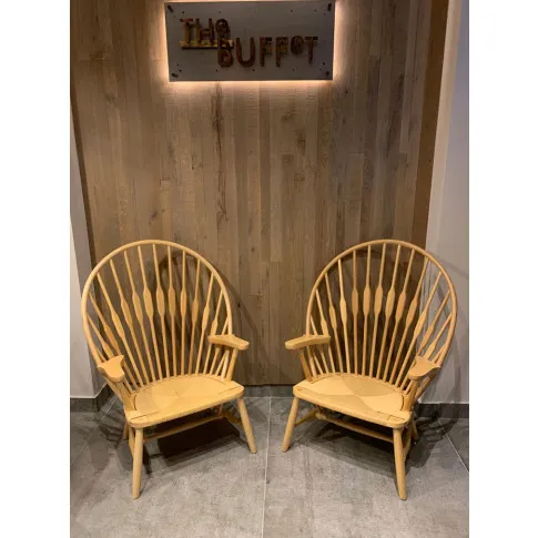 Wizualizacja fotelu Pocahontas