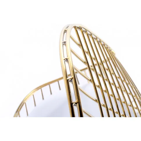 Eleganckie krzesło do salonu i jadalni Zuber 3X