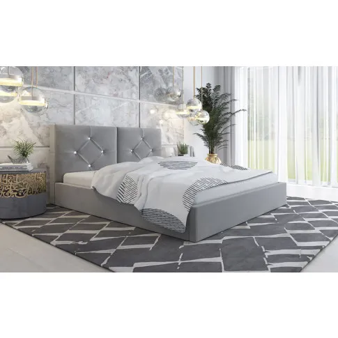 Przykładowa wizualizacja z wykorzystaniem łóżka Celini