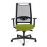 Zielony fotel biurowy Romino