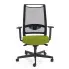 Zielony fotel biurowy Romino