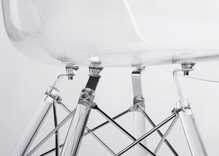 Nowoczesny fotel Erfan