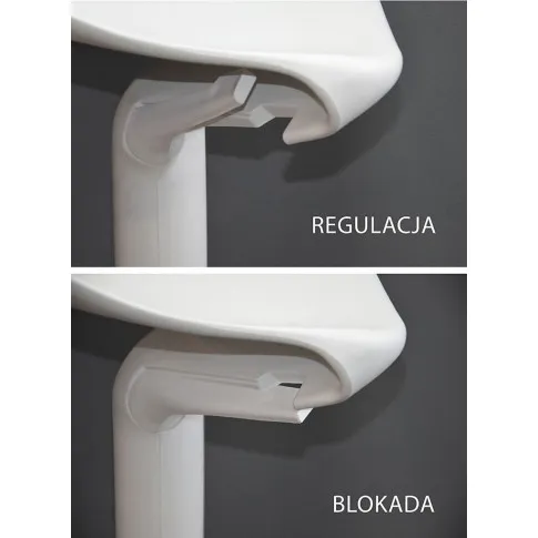 Hoker z regulacją Kera 2X