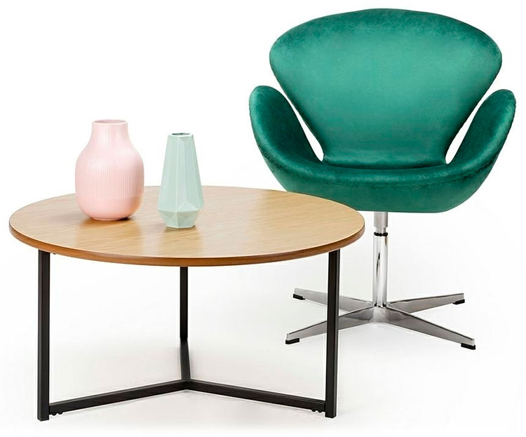 Wizualizacja fotela Julo