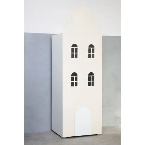 Brzoskwiniowa szafa dla dzieci Camino 2X