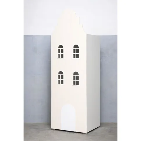 Brzoskwiniowa szafa dziecięca Camino 2X